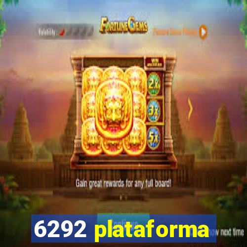 6292 plataforma